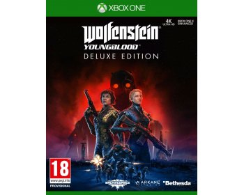 Wolfenstein: Youngblood Deluxe Edition - Xbox One Xbox One