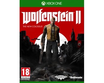 Wolfenstein II: The New Colossus (Xbox One) Xbox One