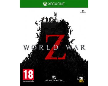 World War Z - Xbox One Xbox One