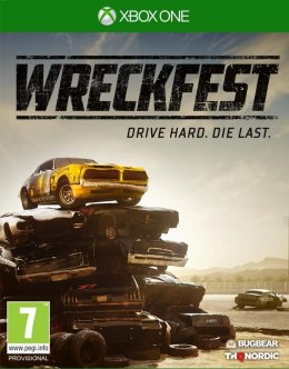 Wreckfest Xbox One xbox-one