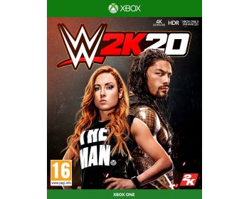 WWE 2K20 Xbox One Xbox One