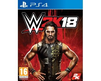 WWE 2k18 (PS4) PlayStation 4