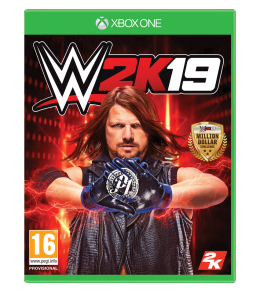 WWE 2k19 - Xbox One playstation-4