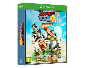 Asterix & Obelix XXL 2 Limited Edition (Xbox One) Xbox One