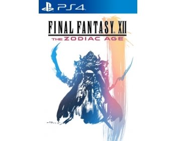 Final Fantasy XII: The Zodiac Age - Playstation 4 PlayStation 4
