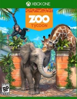 Zoo Tycoon (Xbox One) xbox-one