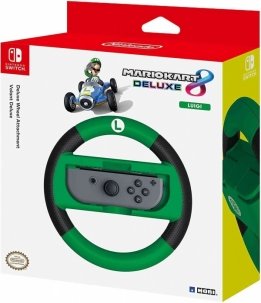 Nintendo Switch Joy-Con Wheel Deluxe - Luigi (Kormány) nintendo-switch