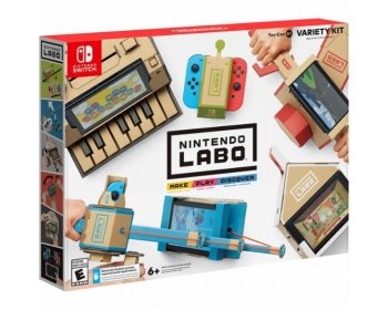 Nintendo Labo Variety Kit - Nintendo Switch Nintendo Switch