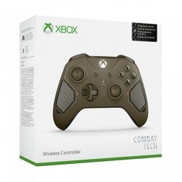 Xbox One Wireless Controller Combat Tech 3,5mm-es jack csatlakozóval (vezeték nélküli kontroller)  xbox-one