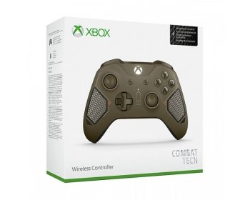 Xbox One Wireless Controller Combat Tech 3,5mm-es jack csatlakozóval (vezeték nélküli kontroller)  Xbox One