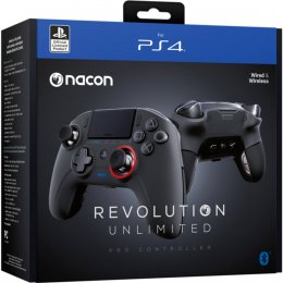 Nacon Revolution Unlimited Pro Controller 2 PS4 playstation-4