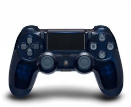 New Dualshock 4 Wireless Controller 500M Limited Edition playstation-4
