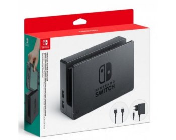 Nintendo Switch Doc Set (Dokkoló készlet) Nintendo Switch