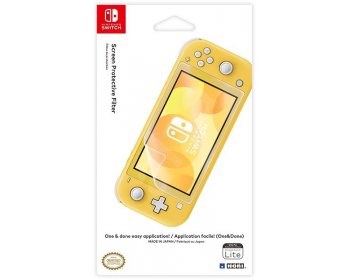 Hori Screen Protective Filter Nintendo Switch Lite (Képernyővédő fólia) Nintendo Switch