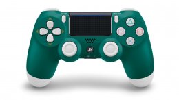 PS4 New Dualshock 4 Wireless Controller Alpine Green (Alpesi zöld) playstation-4