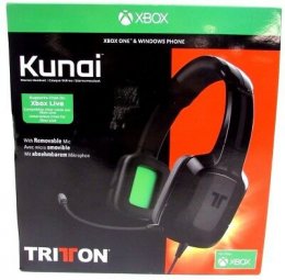 Tritton Kunai Stereo Headset Xbox One xbox-one