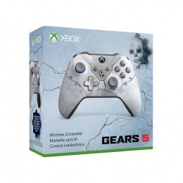 Xbox One Wireless Controller Gears 5 Kait Diaz Limited Edition (vezeték nélküli kontroller) xbox-one