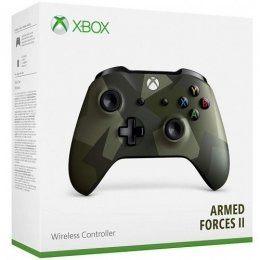 Xbox One Wireless Controller Armed Forces II 3,5mm-es jack csatlakozóval xbox-one