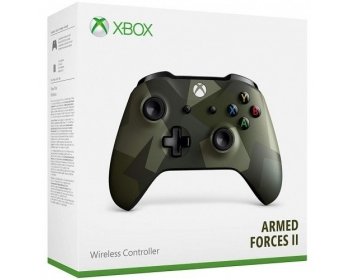 Xbox One Wireless Controller Armed Forces II 3,5mm-es jack csatlakozóval Xbox One