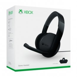 Xbox One Stereo Headset xbox-one