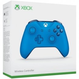 Xbox One Wireless Controller Blue 3,5mm-es jack csatlakozóval (kék színű kontroller) xbox-one