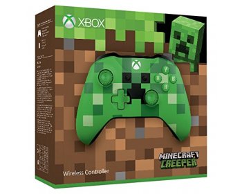 Xbox One Wireless Controller Minecraft Creeper (vezeték nélküli) Xbox One