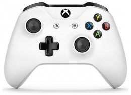 Xbox One Wireless Controller Fehér (Vezeték nélküli irányító) OEM xbox-one