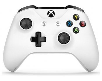 Xbox One Wireless Controller Fehér (Vezeték nélküli irányító) OEM Xbox One