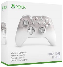 Xbox One Wireless Controller Phantom White (Vezeték nélküli kontroller) xbox-one