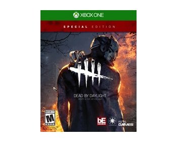 Dead by Daylight Special Edition (Xbox One) Xbox One
