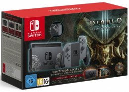 Nintendo Switch Diablo III Limited Edition Bundle nintendo-switch