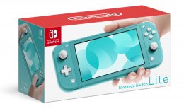 Nintendo Switch Lite  (Türkizkék) nintendo-switch