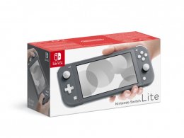 Nintendo Switch Lite (Szürke) nintendo-switch