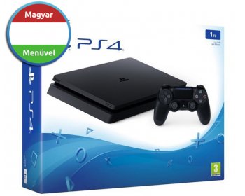 PlayStation 4 Slim 1TB (PS4 Slim) PlayStation 4