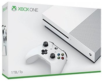 Xbox One S 1TB Xbox One