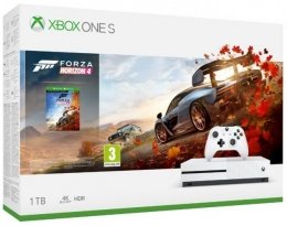 Xbox One S 1TB + Forza Horizon 4 xbox-one