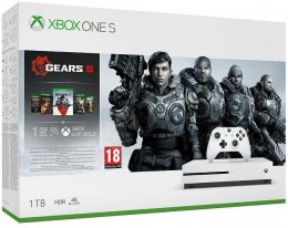 Microsoft Xbox One S 1TB + Gears 5 Bundle xbox-one