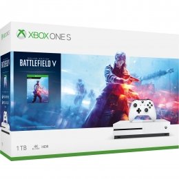 Xbox One S 1TB + Battlefield V xbox-one