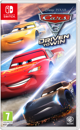 Cars 3: Driven to Win nintendo-switch