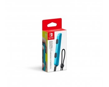 Joy-Con Strap Neon Blue (neon kék csuklópánt) (Nintendo Switch) Nintendo Switch