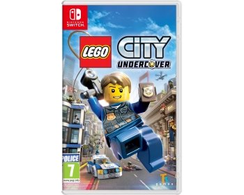 LEGO City Undercover (Nintendo Switch) Nintendo Switch