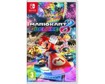 Mario Kart 8 Deluxe (Nintendo Switch) Nintendo Switch