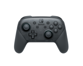 Nintendo Switch Pro Controller (szürke, kontroller) Nintendo Switch