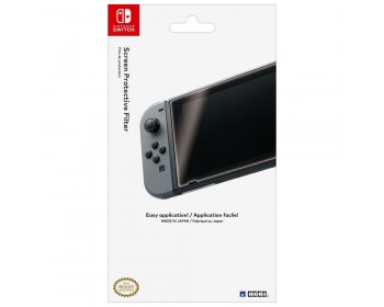 HORI Screen Protective Filter for Nintendo Switch (védőfólia) Nintendo Switch