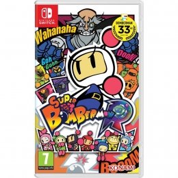 Super Bomberman R nintendo-switch