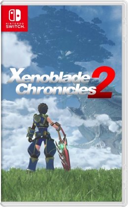 Xenoblade Chronicles 2 nintendo-switch