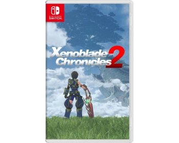 Xenoblade Chronicles 2 (Nintendo Switch) Nintendo Switch