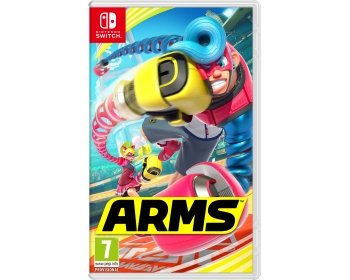 ARMS (Nintendo Switch) Nintendo Switch