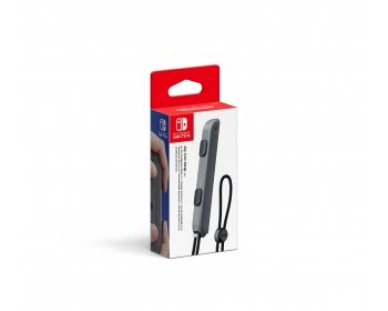 Joy-Con Strap (szürke csuklópánt) (Nintendo Switch) Nintendo Switch