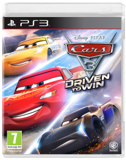 Cars 3: Driven to Win playstation-3
